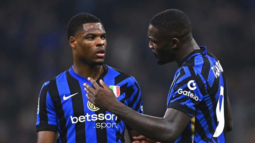 FC Internazionale v Juventus - Serie A