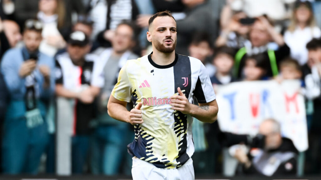 Juventus v Genoa - Serie A
