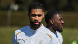 AC Milan Training Session