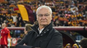 AS Roma v Como - Serie A