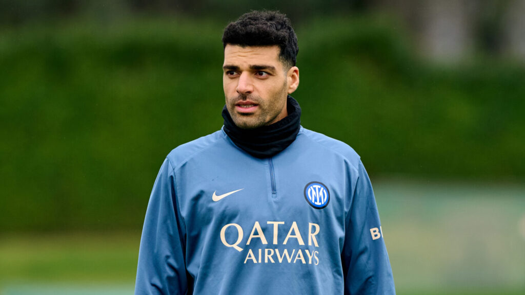 FC Internazionale Training Session