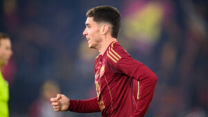 AS Roma v Athletic Club - UEFA Europa League 2024/25 Round of 16 First Leg