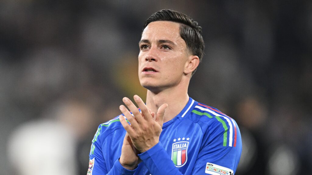 Germany v Italy - UEFA Nations League Quarterfinal Leg Two