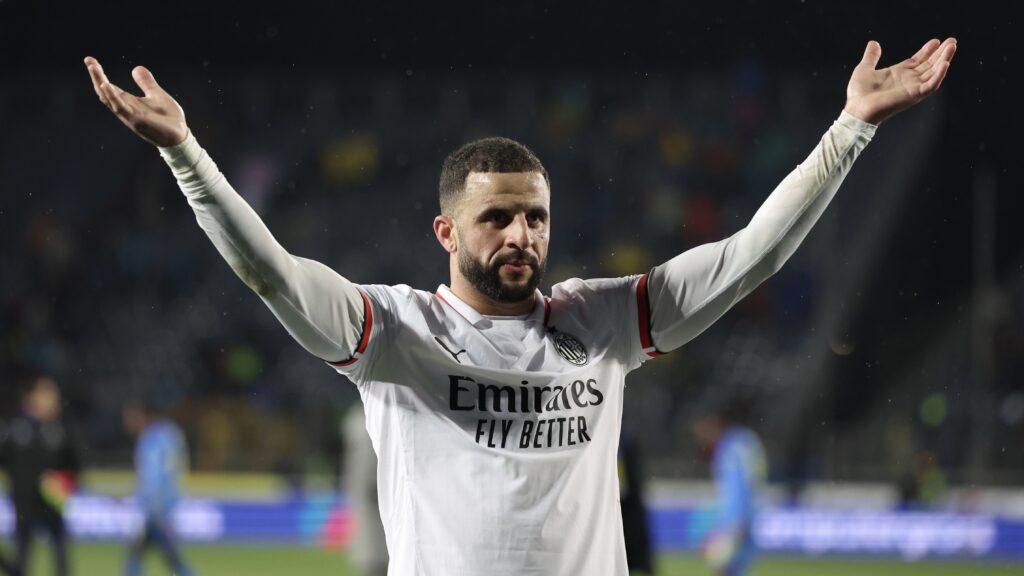 Empoli v AC Milan - Serie A