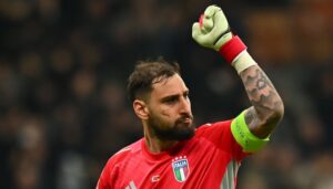 Italy v Germany - UEFA Nations League Quarterfinal Leg One