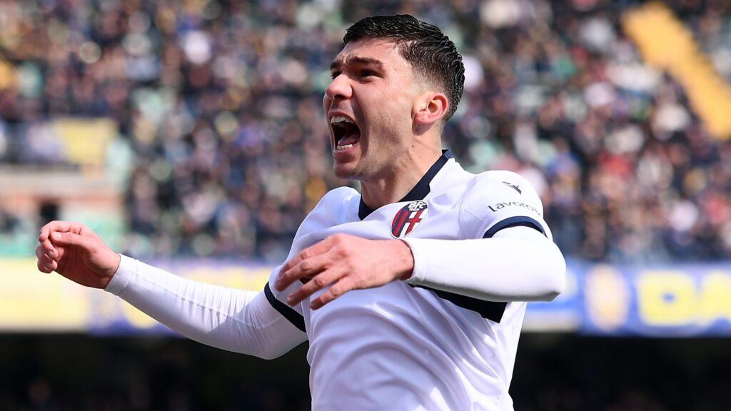 Verona v Bologna - Serie A