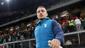 AC Milan v SS Lazio - Serie A