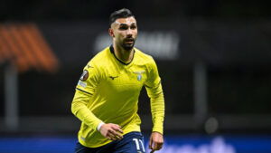SC Braga v S.S. Lazio - UEFA Europa League 2024/25 League Phase MD8