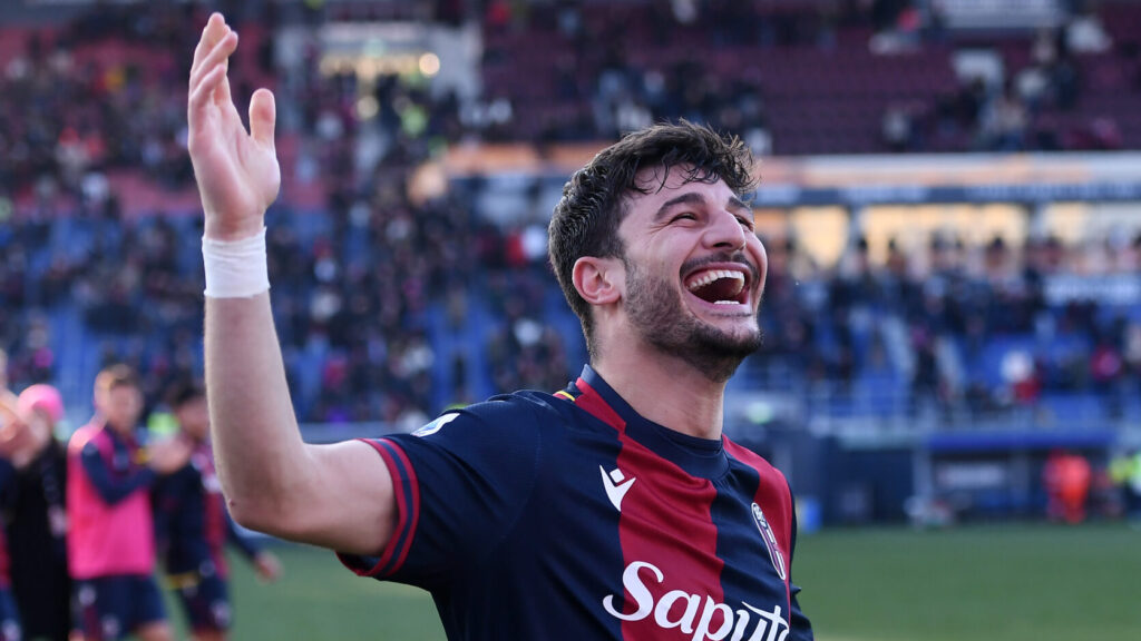 Bologna v Cagliari - Serie A