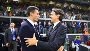 FC Internazionale v Juventus - Serie A
