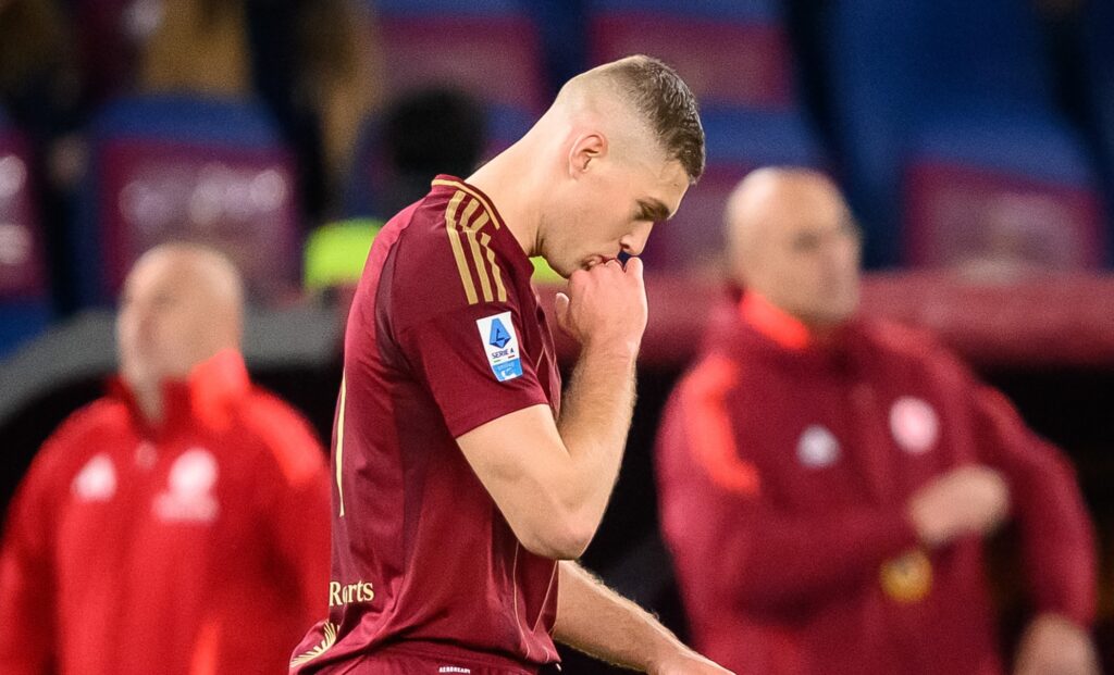 AS Roma v Como - Serie A