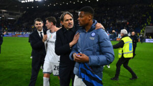 Atalanta v FC Internazionale - Serie A
