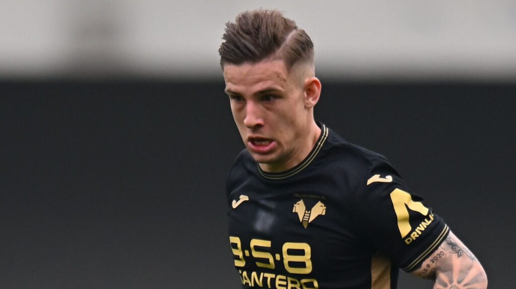 Verona v Bologna - Serie A
