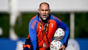 Juventus Training Session
