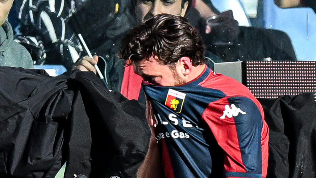 Genoa v Empoli - Serie A