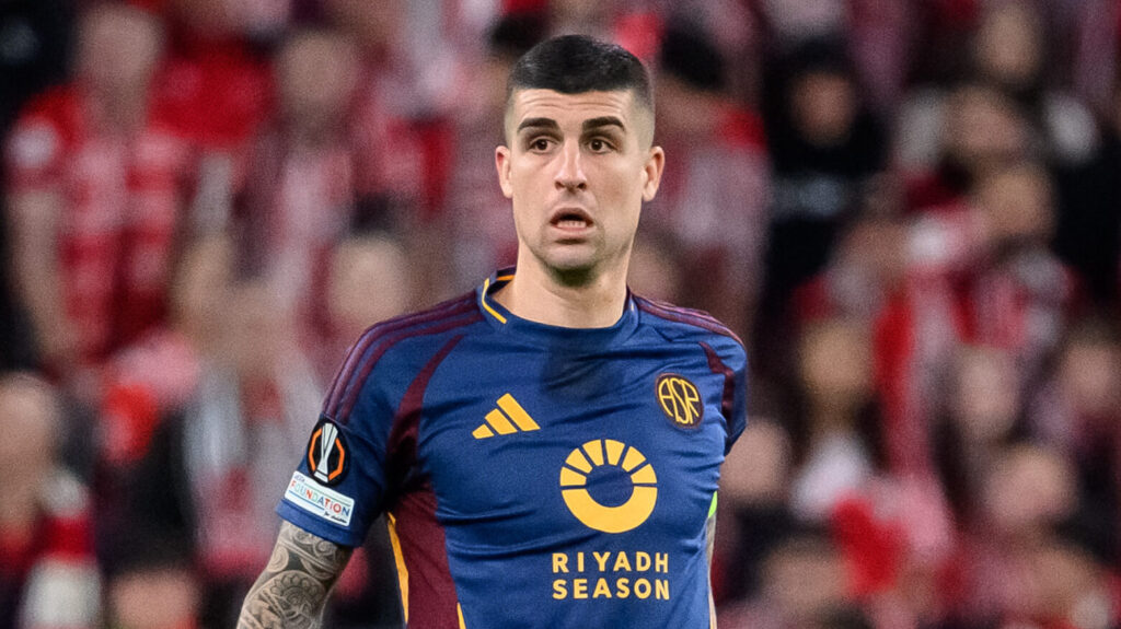Athletic Club v AS Roma - UEFA Europa League 2024/25 Round of 16 Second Leg