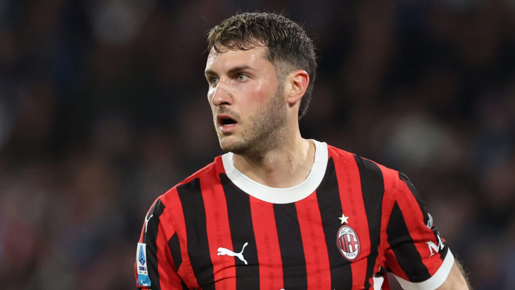 Napoli v AC Milan - Serie A