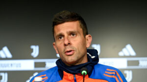 Juventus Press Conference