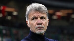 AC Milan v SS Lazio - Serie A