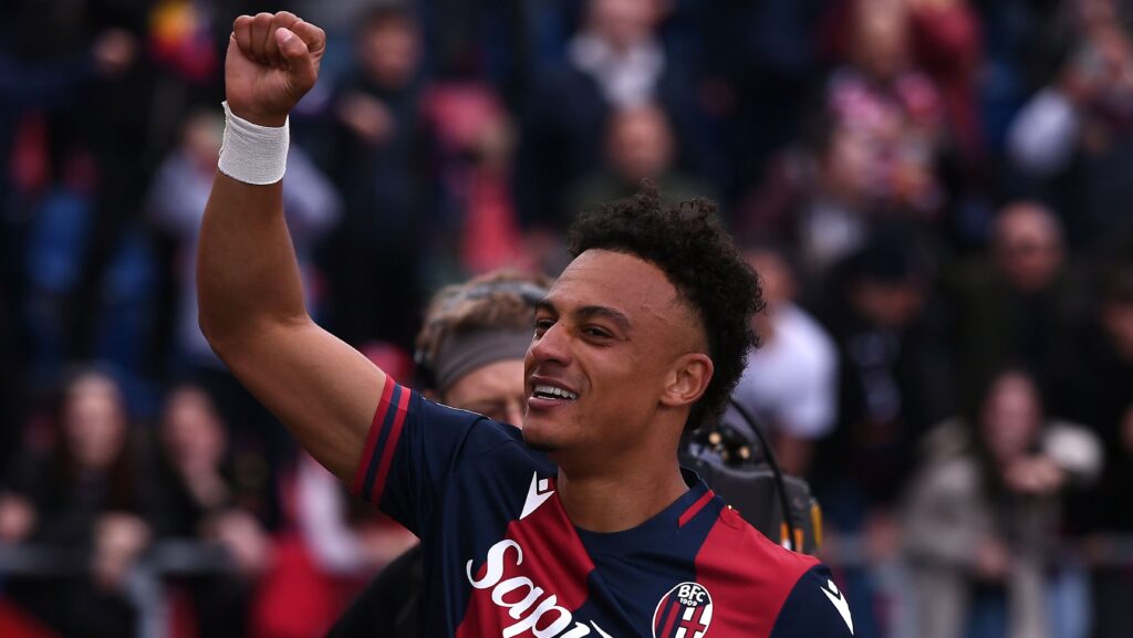 Bologna v SS Lazio - Serie A