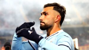 Lecce v SS Lazio - Serie A
