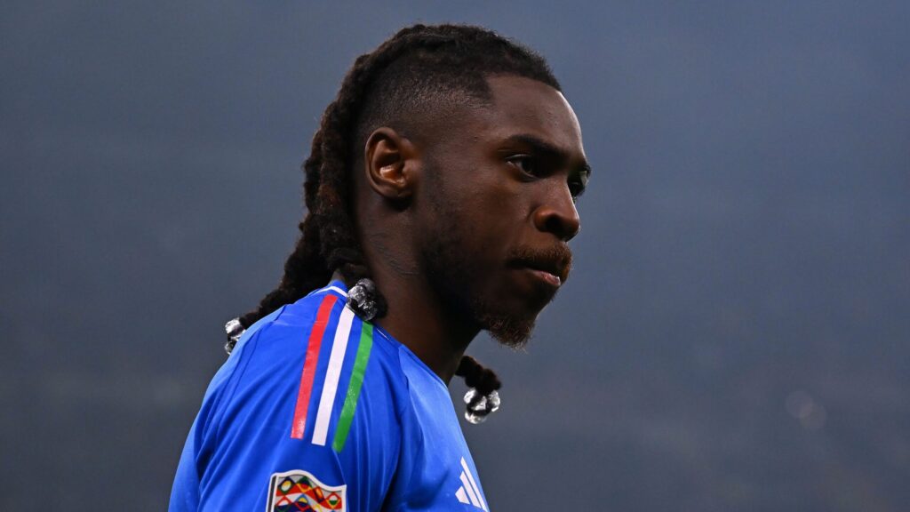 Italy v Germany - UEFA Nations League Quarterfinal Leg One