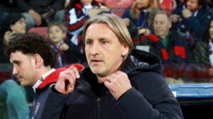 Cagliari v Genoa - Serie A