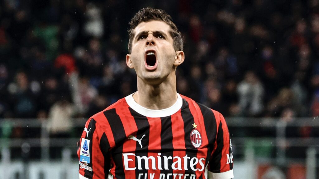 AC Milan v Como - Serie A