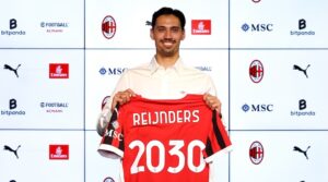 AC Milan Extend Contract To Tijjani Reijnders