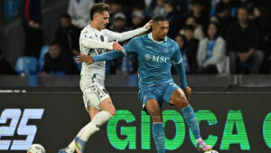 Napoli v Empoli - Serie A