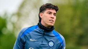 FC Internazionale Training Session