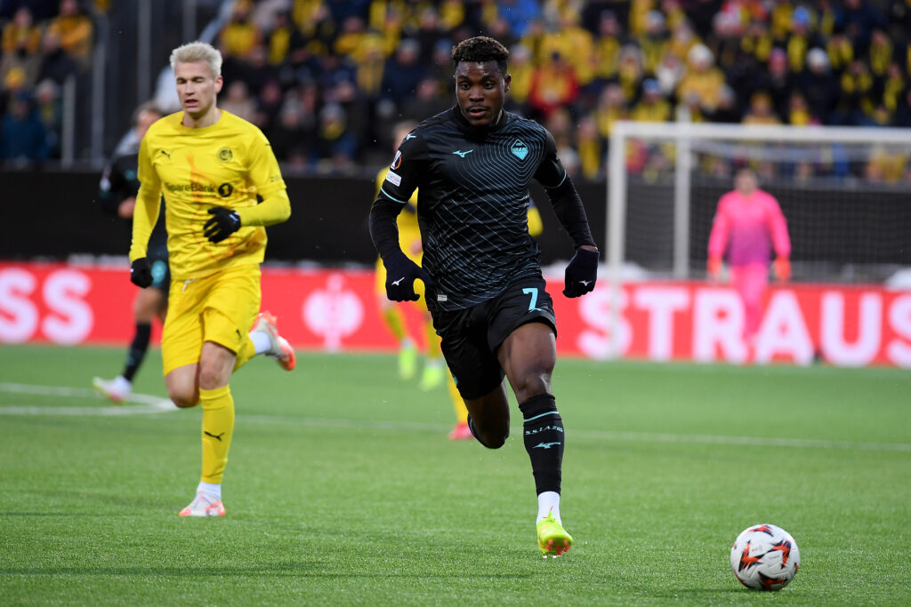 FK Bodo/Glimt v S.S. Lazio - UEFA Europa League 2024/25 Quarter Final First Leg