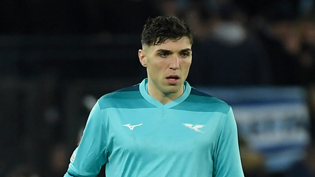S.S. Lazio v Real Sociedad de Futbol - UEFA Europa League 2024/25 League Phase MD7