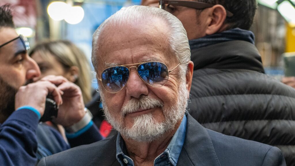 De Laurentiis