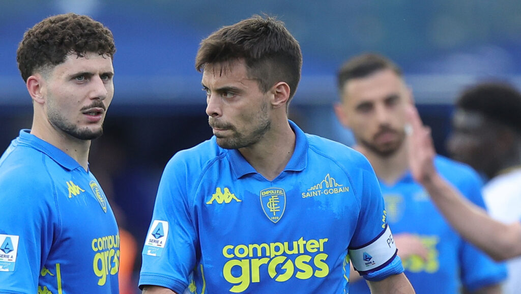 Empoli v Cagliari - Serie A