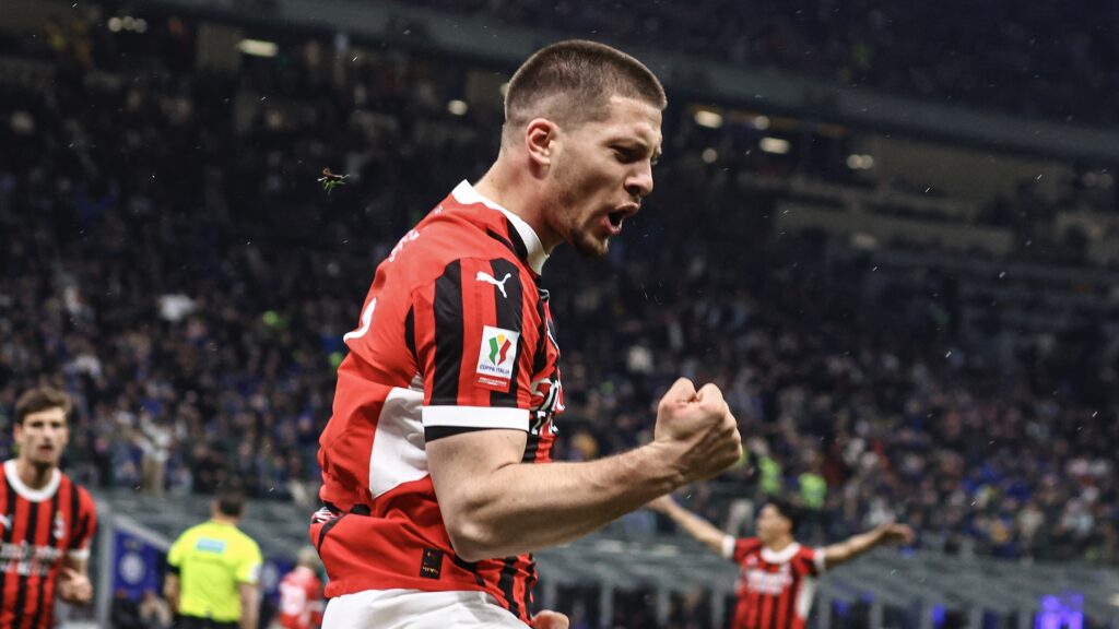 FC Internazionale v AC Milan: Semi Final - Coppa Italia