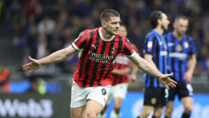 FC Internazionale v AC Milan: Semi Final - Coppa Italia