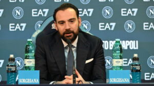 SSC Napoli Press Conference