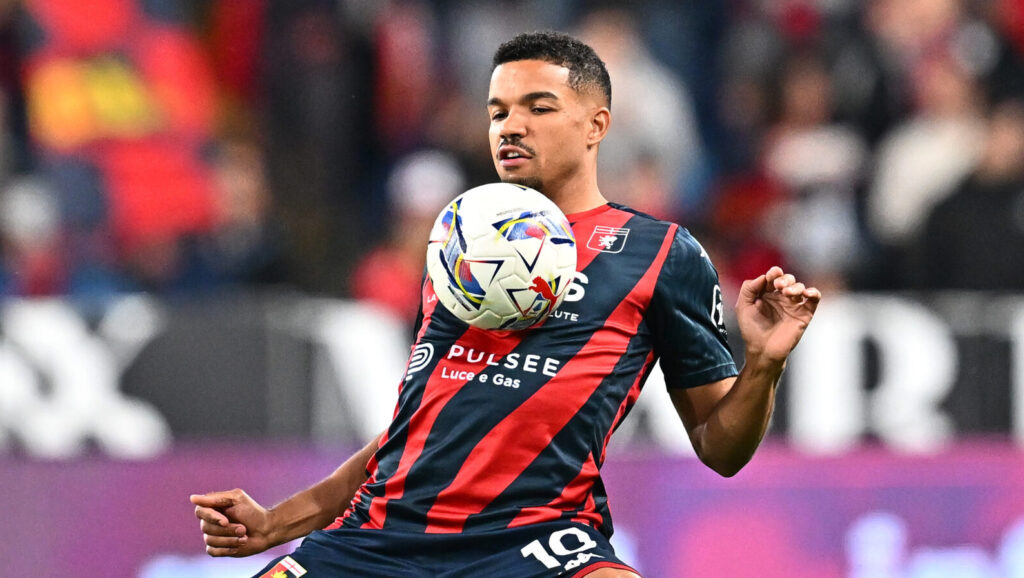 Genoa v Udinese - Serie A