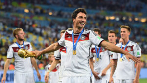 Germany v Argentina: 2014 FIFA World Cup Brazil Final
