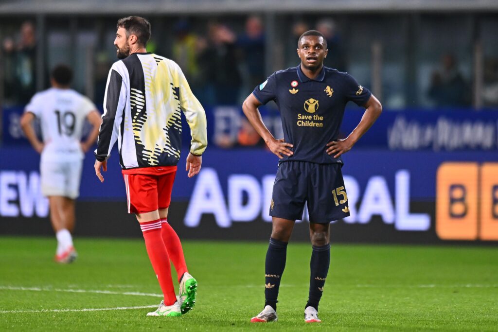 Parma v Juventus - Serie A