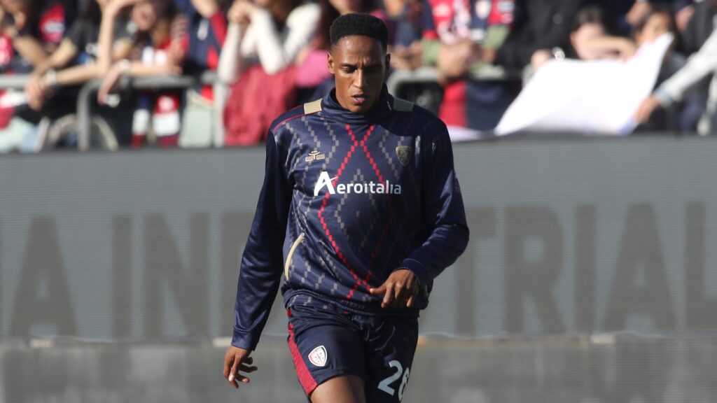 Yerry Mina