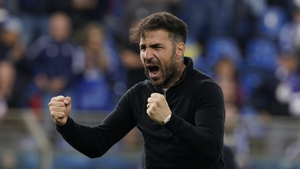 Como v Genoa - Serie A