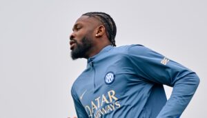 FC Internazionale Training Session