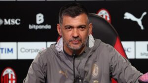 AC Milan Press Conference