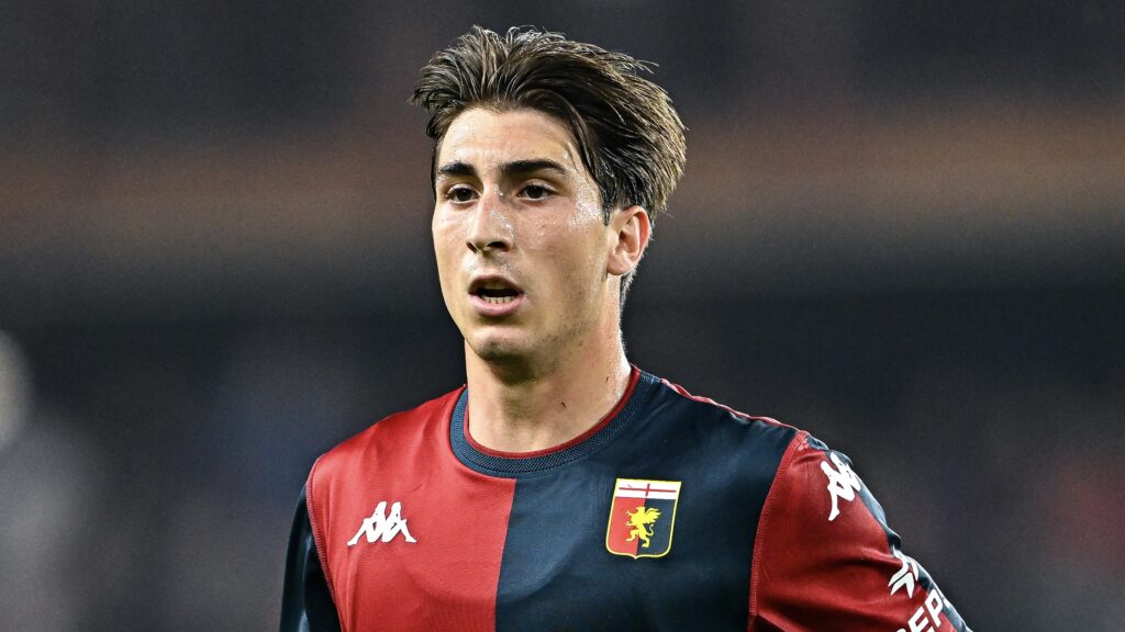 Genoa CFC v UC Sampdoria - Coppa Italia
