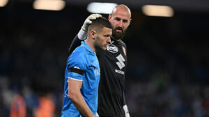 Napoli v Torino - Serie A