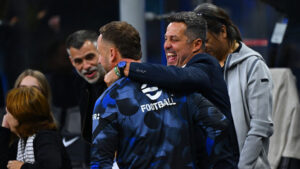 FC Internazionale v Cagliari - Serie A