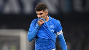 Napoli v Juventus - Serie A