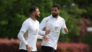 AC Milan Training Session
